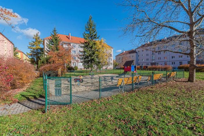 Pronájem bytu 2+1, Prostějov, Dr. Horáka, 60 m2