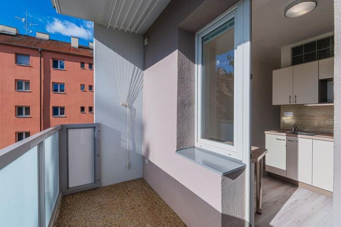 Pronájem bytu 2+1, Prostějov, Dr. Horáka, 60 m2