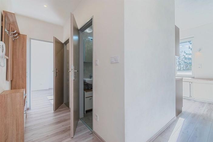 Pronájem bytu 2+1, Prostějov, Dr. Horáka, 60 m2