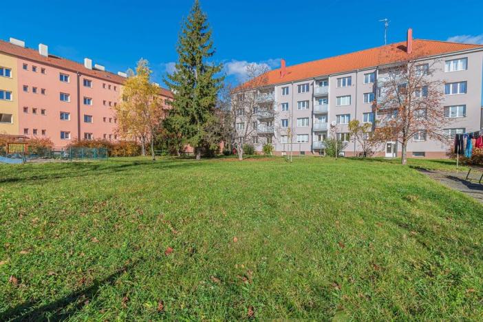 Pronájem bytu 2+1, Prostějov, Dr. Horáka, 60 m2