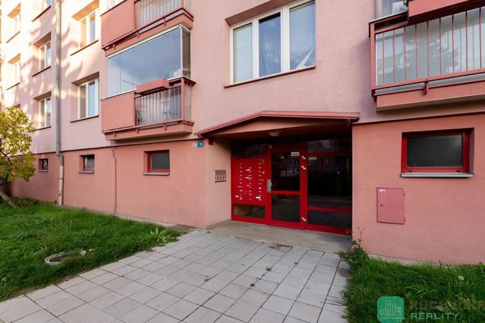 Prodej bytu 1+1, Teplice, Duchcovská, 37 m2