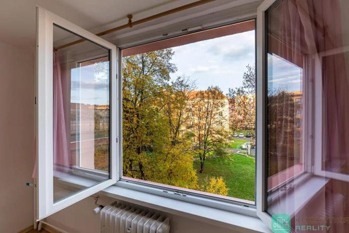 Prodej bytu 1+1, Teplice, Duchcovská, 37 m2