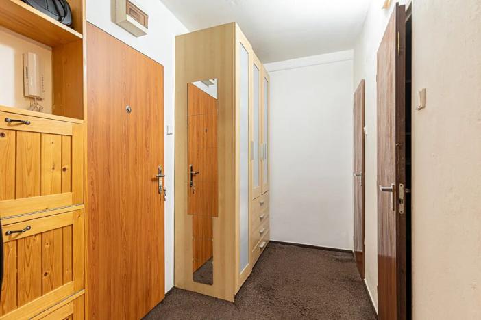 Pronájem bytu 1+1, Mladá Boleslav, náměstí Míru, 42 m2