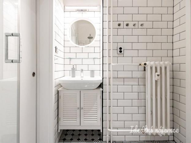 Pronájem bytu 2+kk, Praha - Nové Město, Opletalova, 42 m2