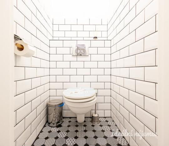 Pronájem bytu 2+kk, Praha - Nové Město, Opletalova, 42 m2