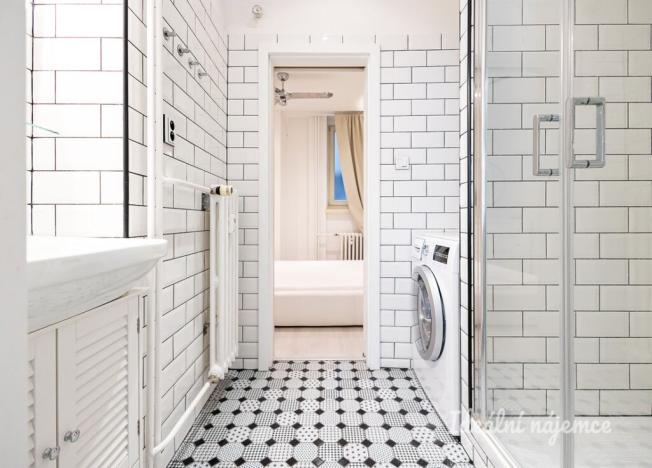 Pronájem bytu 2+kk, Praha - Nové Město, Opletalova, 42 m2