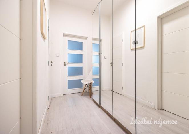 Pronájem bytu 2+kk, Praha - Nové Město, Opletalova, 42 m2