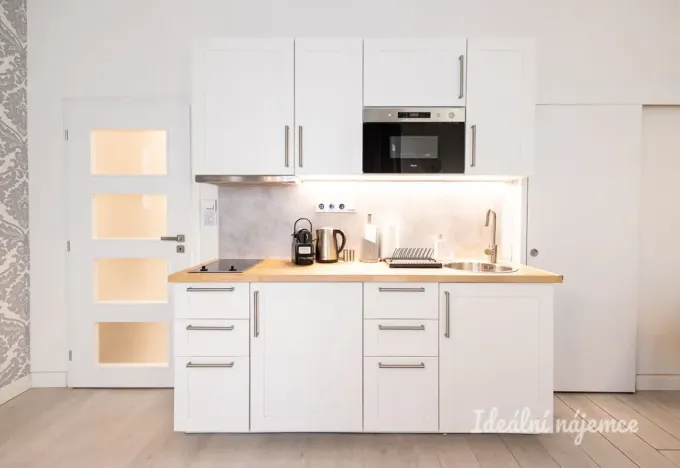 Pronájem bytu 2+kk, Praha - Nové Město, Opletalova, 42 m2