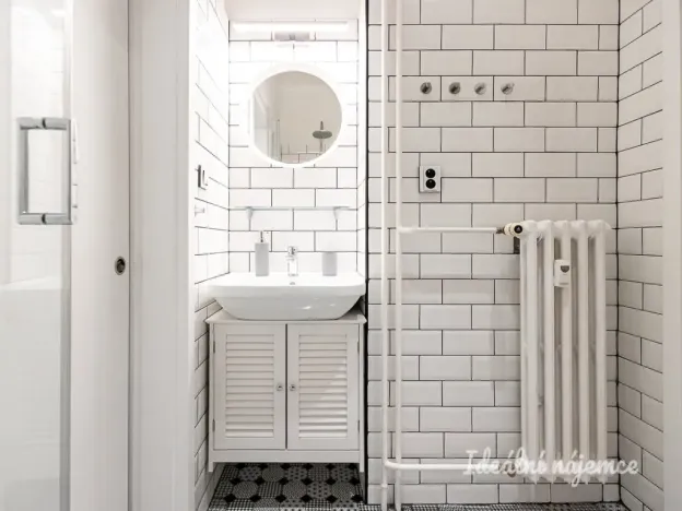 Pronájem bytu 2+kk, Praha - Nové Město, Opletalova, 42 m2