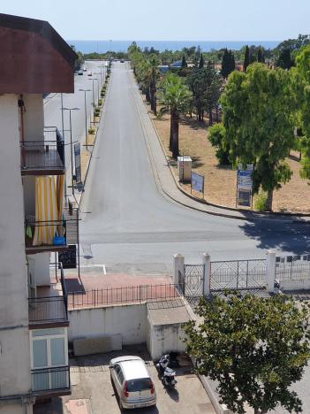 Prodej bytu 3+kk, Scalea, Kalábrie, Itálie, 56 m2