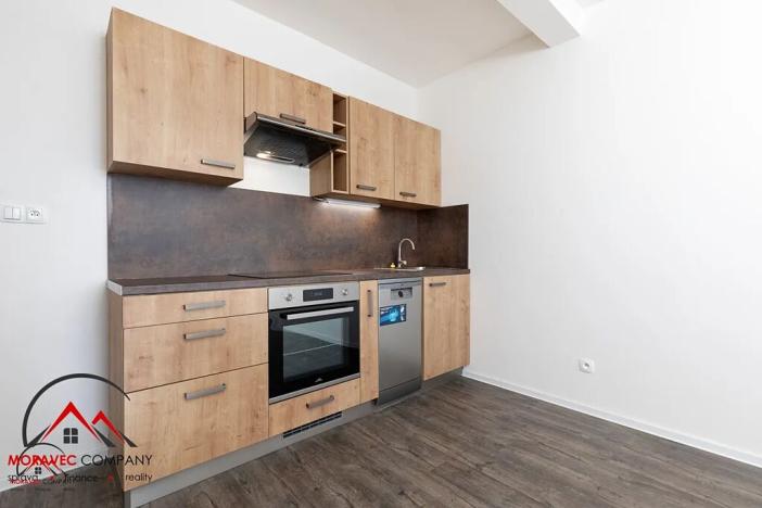 Pronájem bytu 1+kk, Ostrava, Palackého, 30 m2