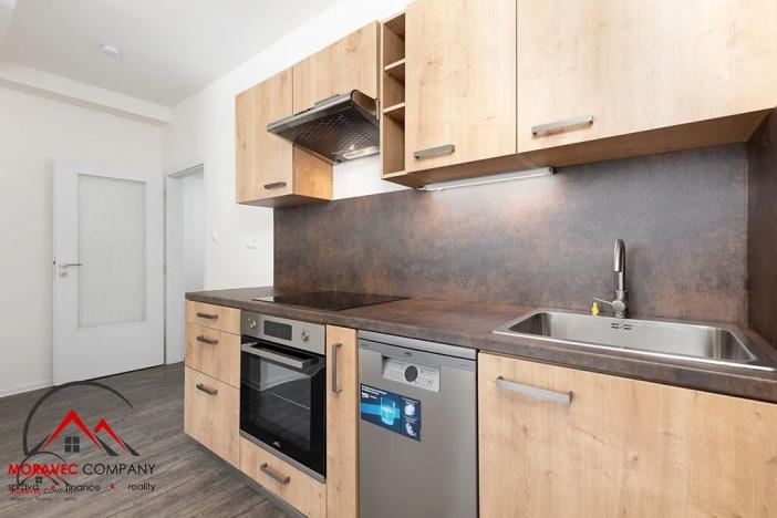 Pronájem bytu 1+kk, Ostrava, Palackého, 30 m2