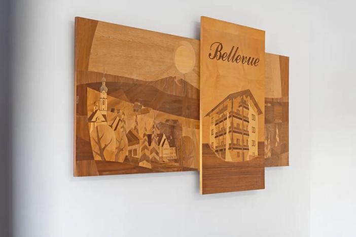 Prodej bytu 2+kk, Bayerisch Eisenstein, Německo, Brennesstraße, 58 m2