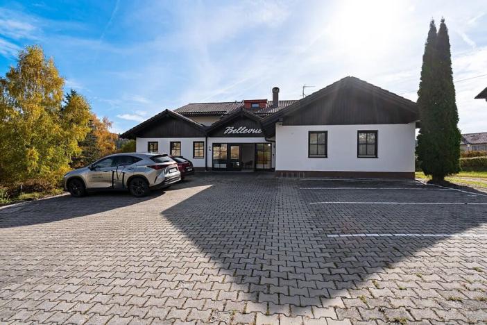 Prodej bytu 2+kk, Bayerisch Eisenstein, Německo, Brennesstraße, 56 m2