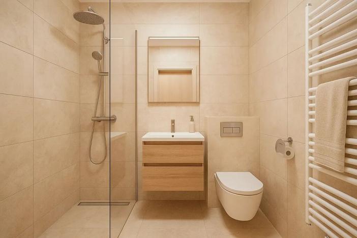 Prodej bytu 2+kk, Bayerisch Eisenstein, Německo, Brennesstraße, 56 m2