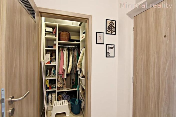 Pronájem bytu 2+kk, Brno, Novodvorská, 58 m2