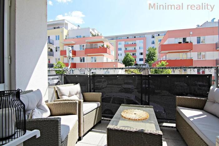 Pronájem bytu 2+kk, Brno, Novodvorská, 58 m2