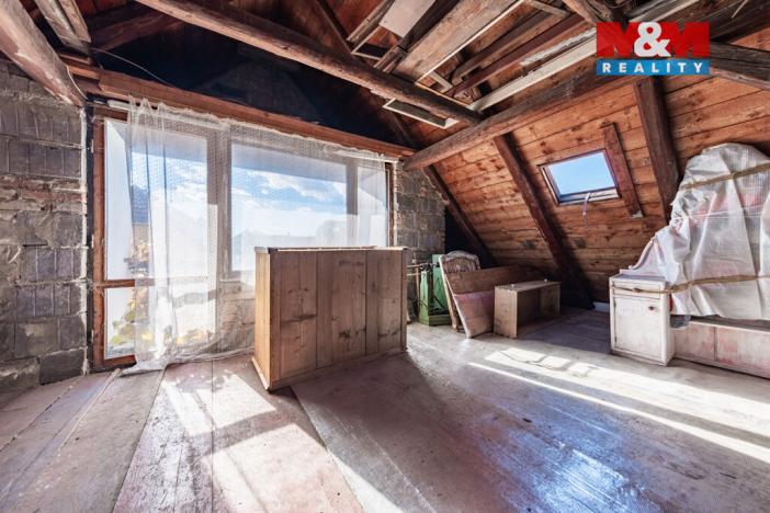 Prodej rodinného domu, Údlice, Stará Čtvrť, 200 m2