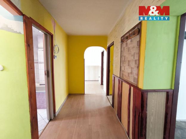 Prodej bytu 2+1, Frýdek-Místek - Frýdek, Nad Lipinou, 56 m2