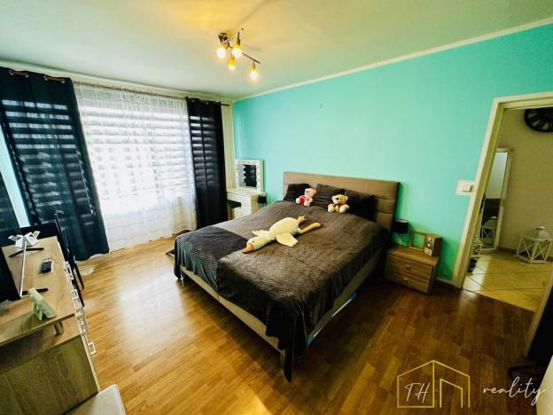 Prodej bytu 2+1, Chomutov, Jirkovská, 63 m2