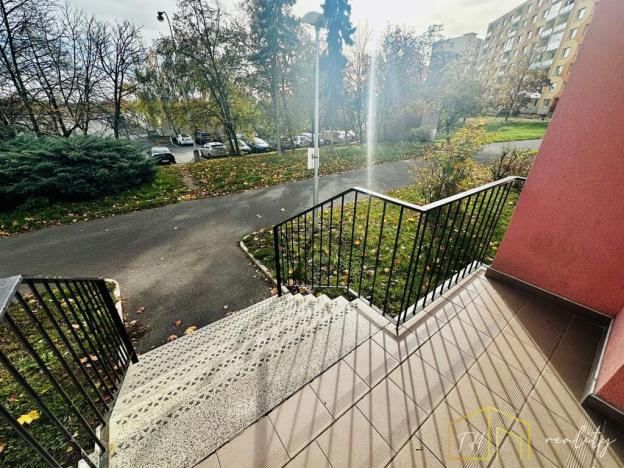 Prodej bytu 2+1, Chomutov, Jirkovská, 63 m2