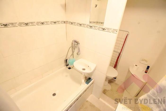 Prodej bytu 1+kk, Říčany, U Vodojemu, 20 m2