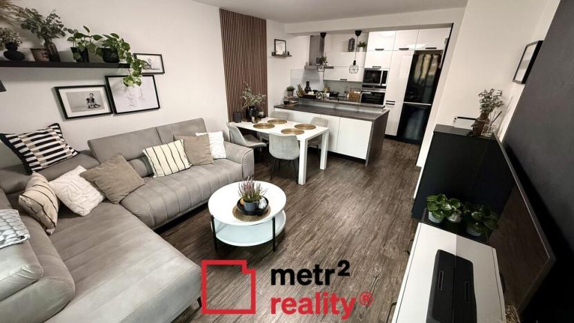 Prodej bytu 4+kk, Uničov, Bratří Čapků, 74 m2