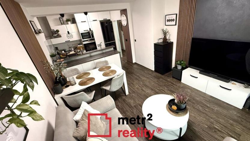 Prodej bytu 4+kk, Uničov, Bratří Čapků, 74 m2