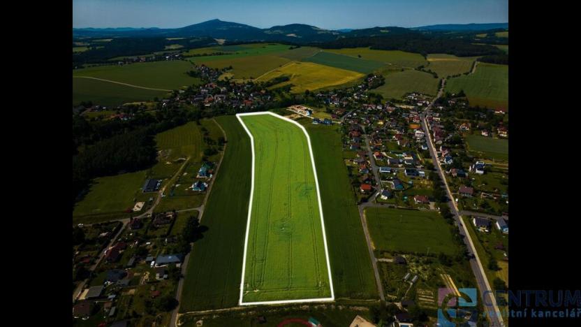 Prodej pozemku pro bydlení, Jenišovice, 54623 m2