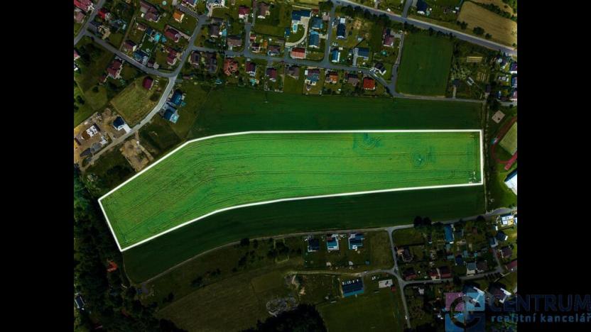 Prodej pozemku pro bydlení, Jenišovice, 54623 m2
