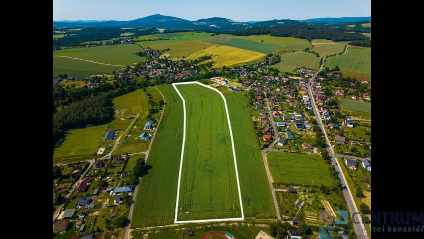 Prodej pozemku pro bydlení, Jenišovice, 54623 m2