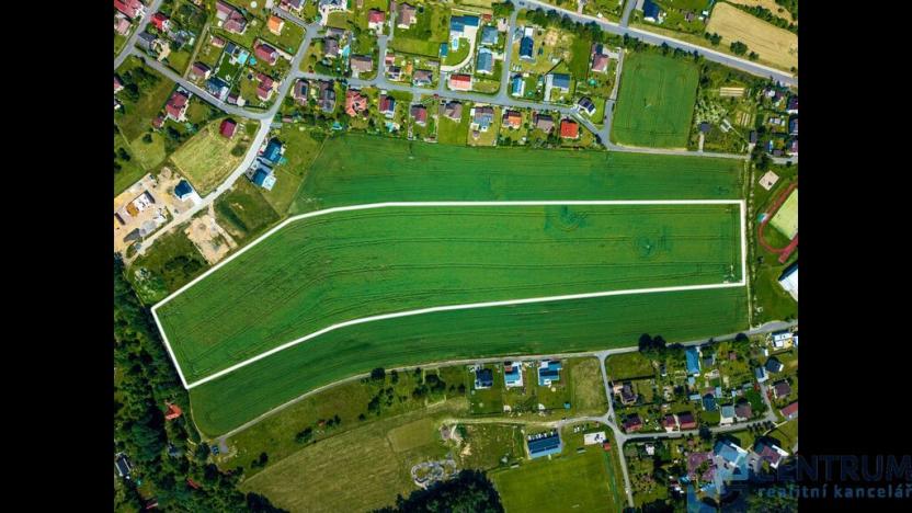 Prodej pozemku pro bydlení, Jenišovice, 54623 m2