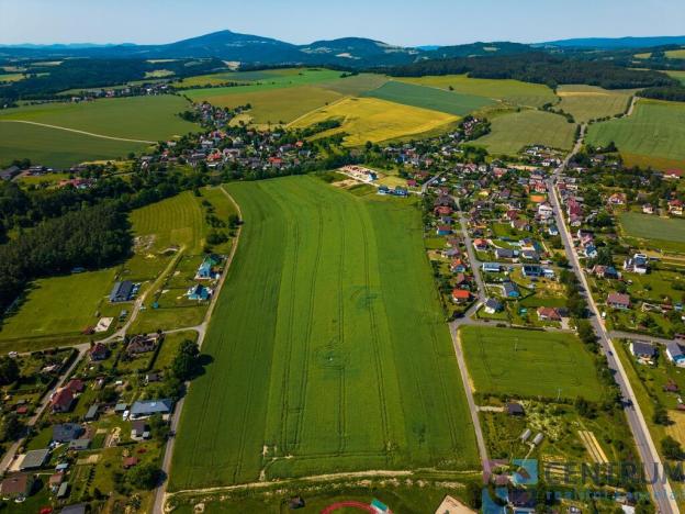 Prodej pozemku pro bydlení, Jenišovice, 54623 m2