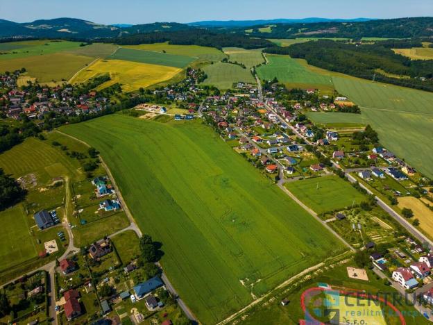 Prodej pozemku pro bydlení, Jenišovice, 54623 m2