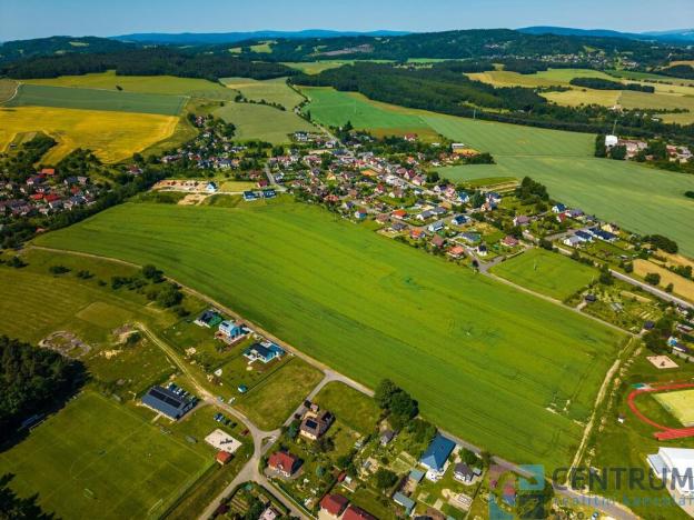 Prodej pozemku pro bydlení, Jenišovice, 54623 m2