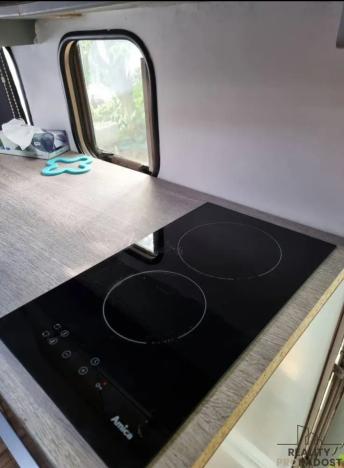 Pronájem zahrady, Bezměrov, 500 m2