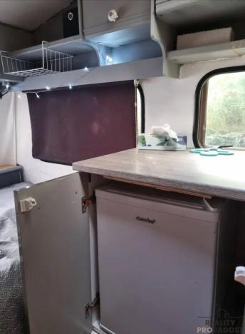 Pronájem zahrady, Bezměrov, 500 m2