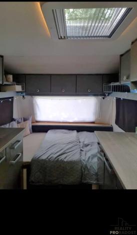 Pronájem zahrady, Bezměrov, 500 m2