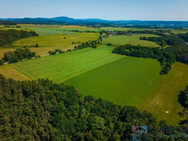 Prodej komerčního pozemku, Žďárek, 97400 m2