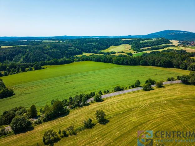 Prodej komerčního pozemku, Žďárek, 97400 m2