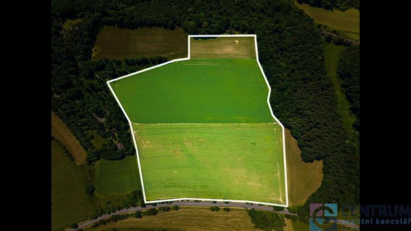 Prodej komerčního pozemku, Žďárek, 97400 m2