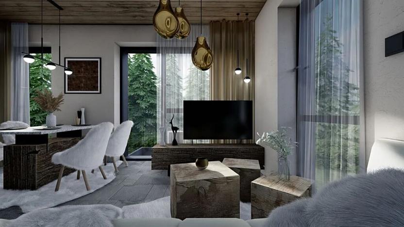 Prodej bytu 2+kk, Josefův Důl, 34 m2