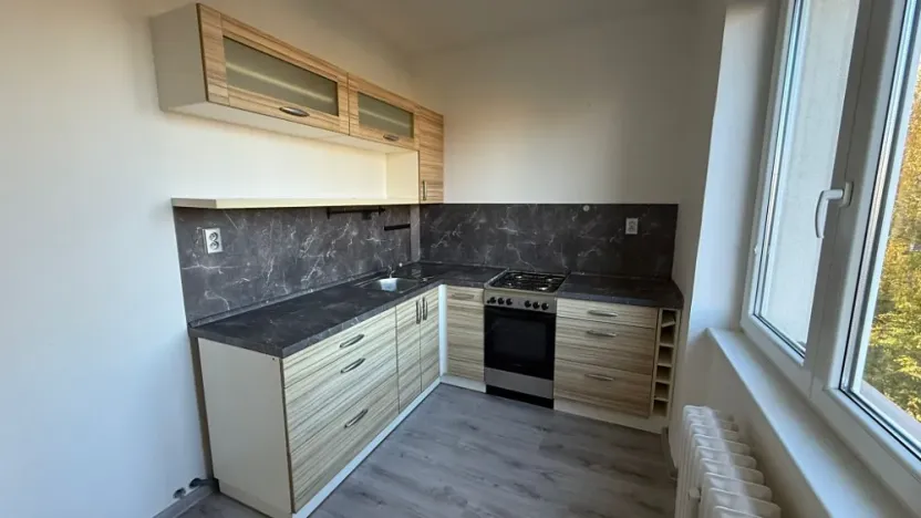 Pronájem bytu 2+1, Ostrava, Španielova, 55 m2