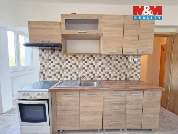 Prodej bytu 3+1, Jistebnice - Ostrý, 66 m2