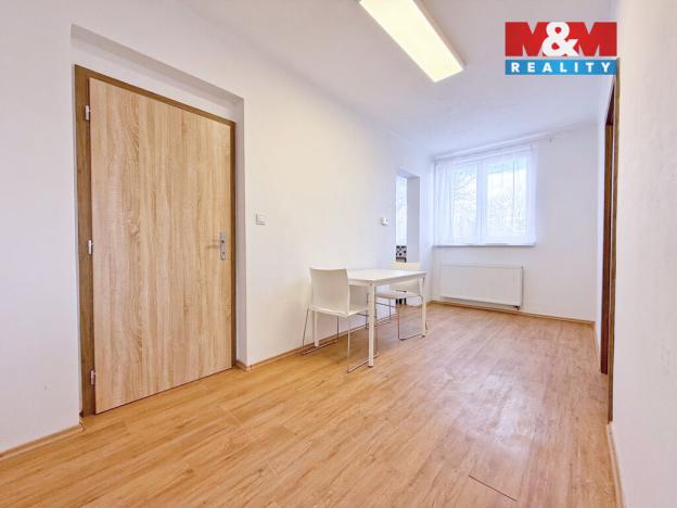 Prodej bytu 3+1, Jistebnice - Ostrý, 70 m2