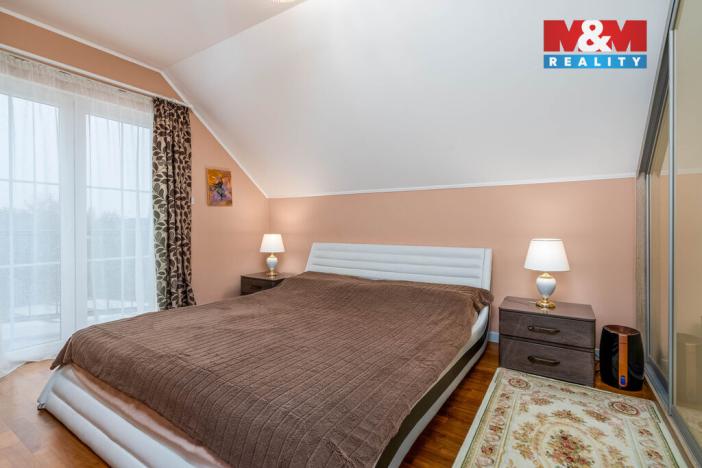 Prodej rodinného domu, Hostivice, náměstí Jana IV. z Dražic, 150 m2