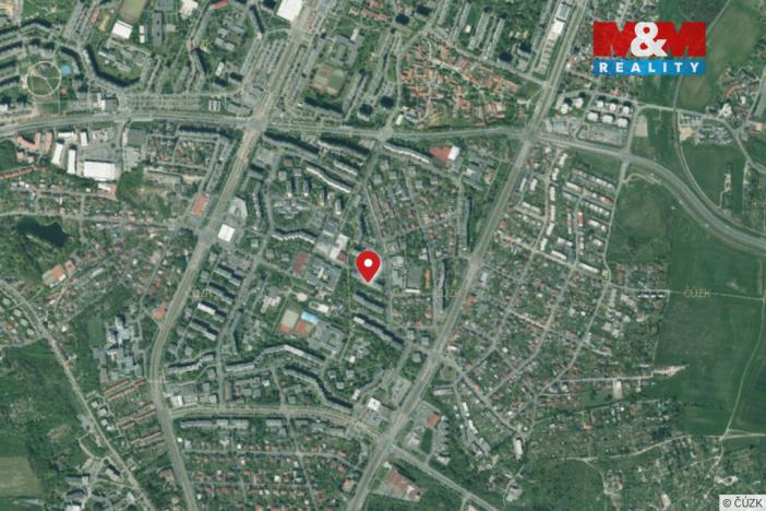 Prodej bytu 2+1, Plzeň - Bolevec, Komenského, 60 m2