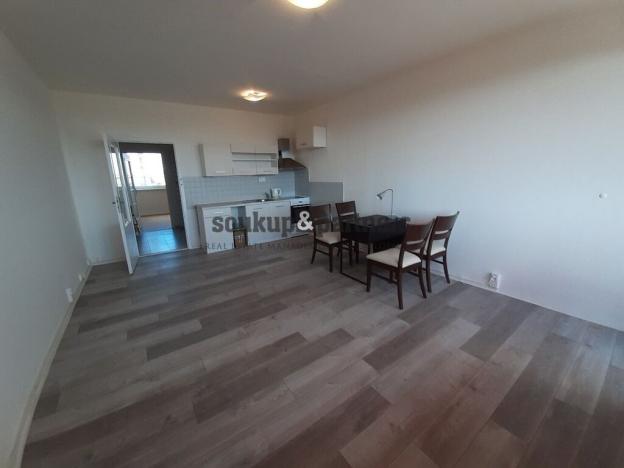 Pronájem bytu 2+kk, Praha - Hlubočepy, Wassermannova, 46 m2