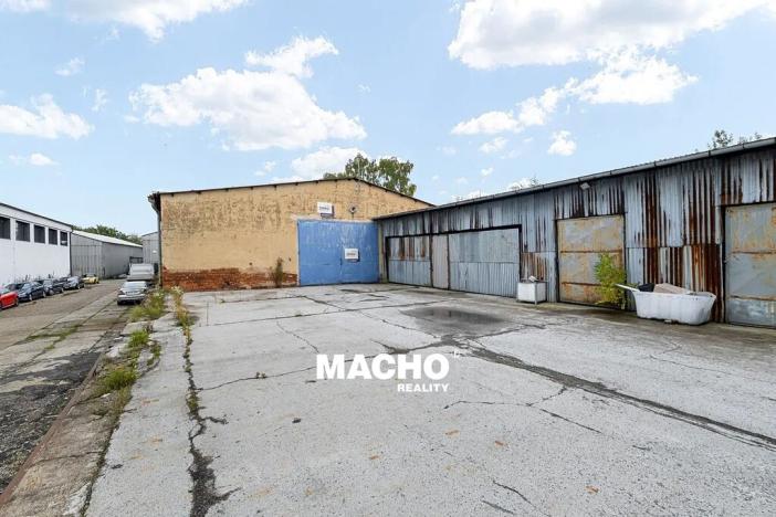 Pronájem skladu, Chrášťany, K Vodojemu, 405 m2
