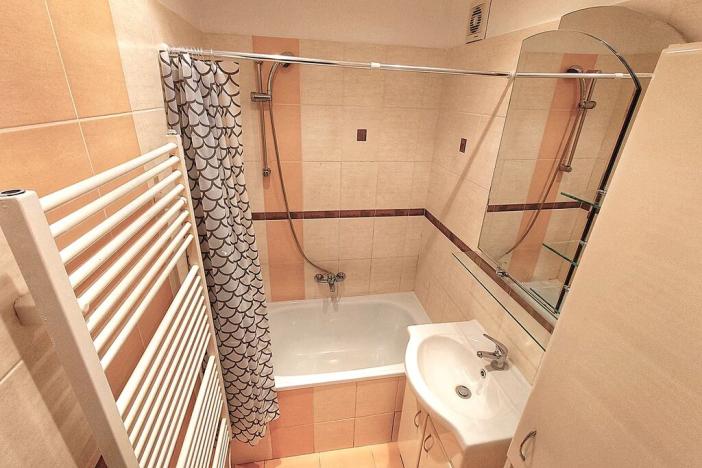 Pronájem bytu 2+kk, Kolín, Moravcova, 43 m2